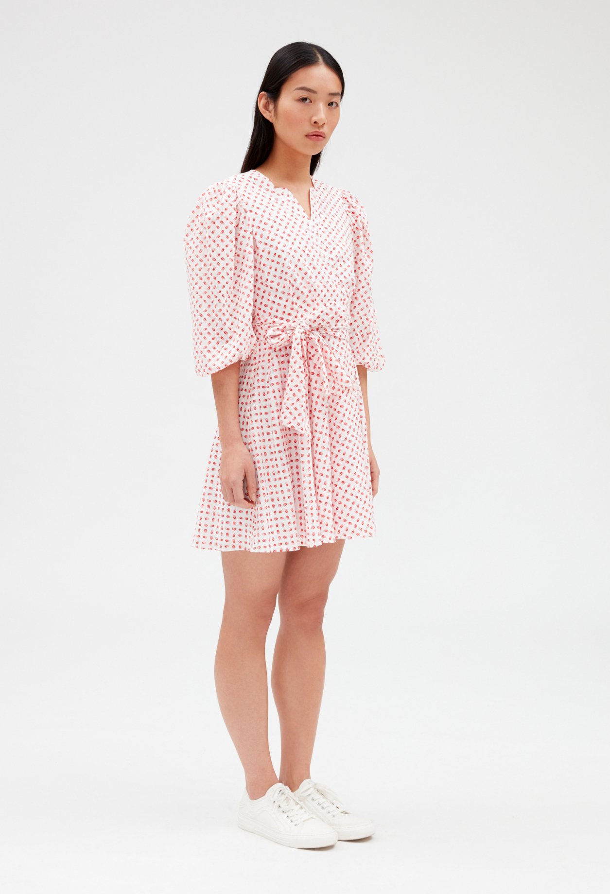 Robe courte portefeuille