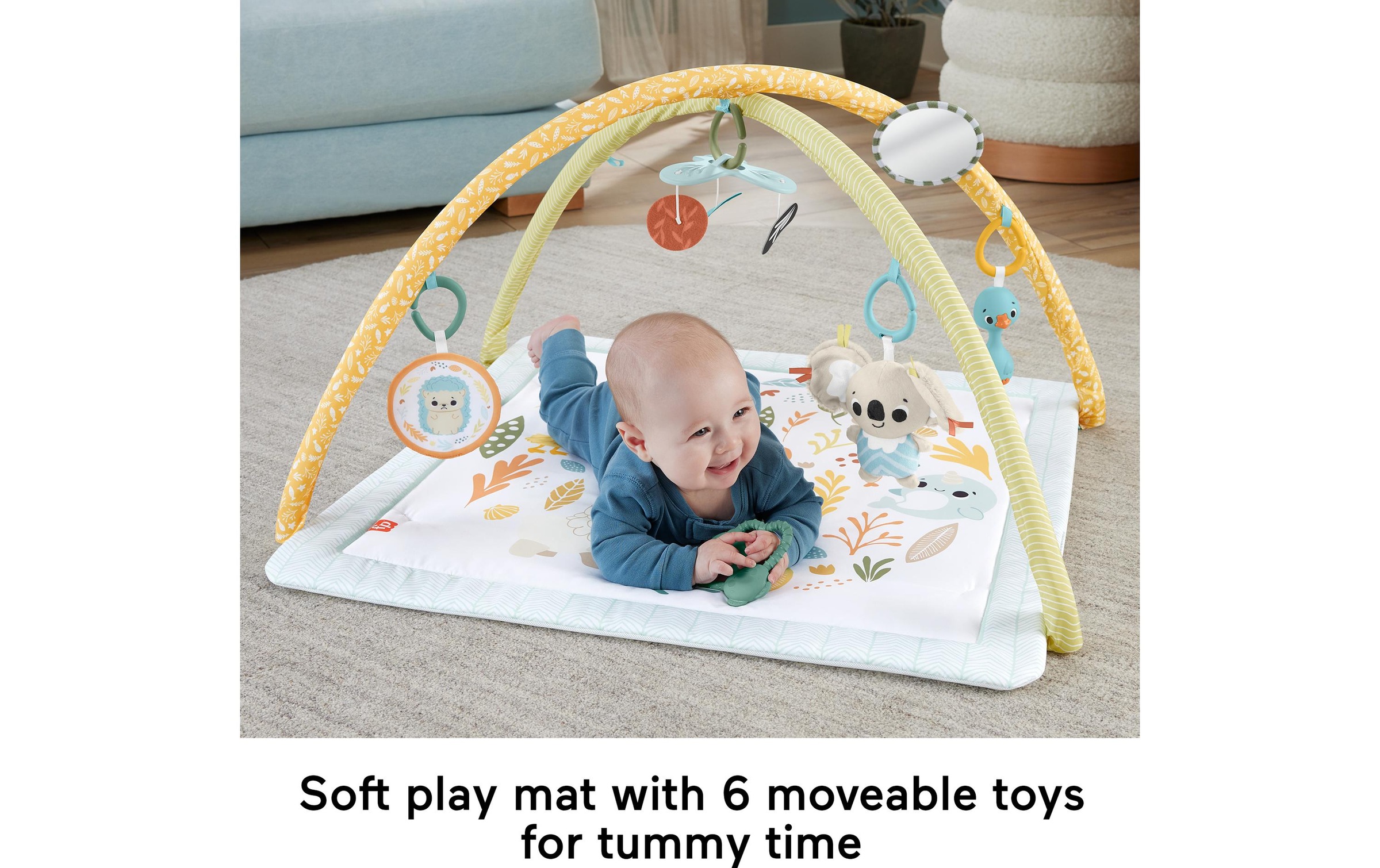 Fisher-Price® Spielbogen »Simply Senses«