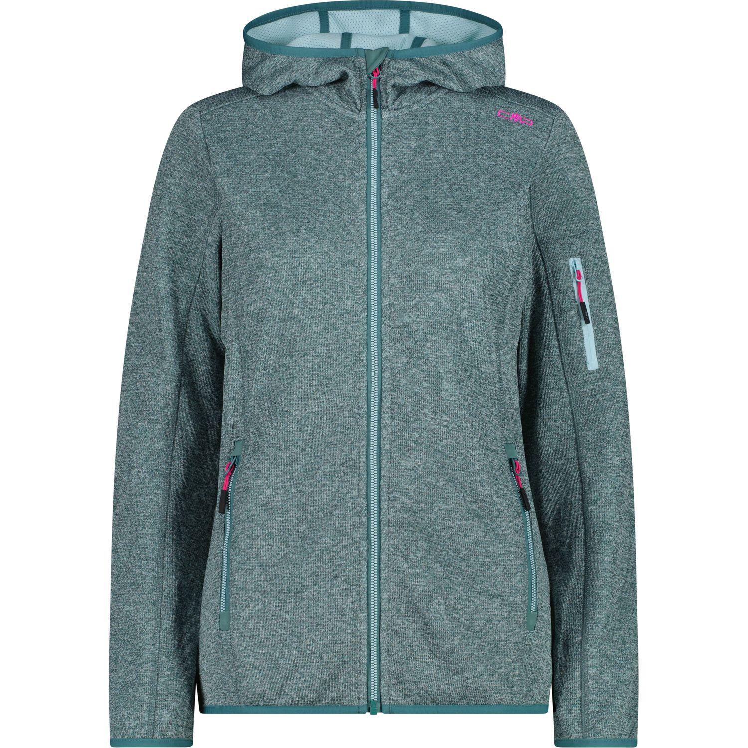 CMPWoman Jacket Fix Hood 30H5856