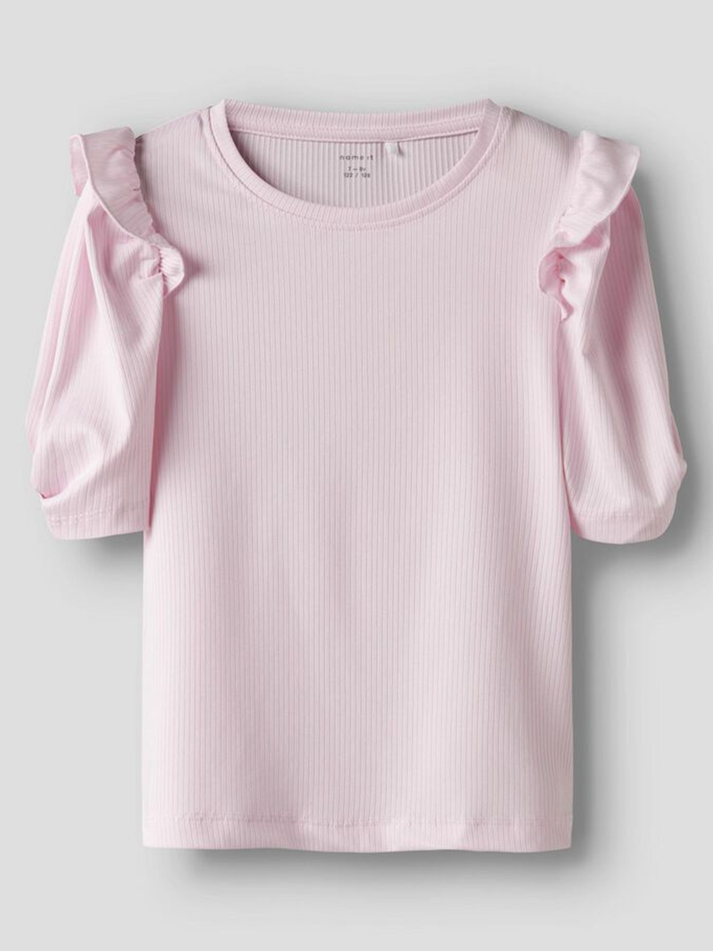 Dulli Short Sleeve Top