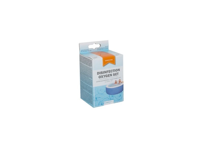 Planet Pool Spa Desinfection Oxygen Pool-Chemie