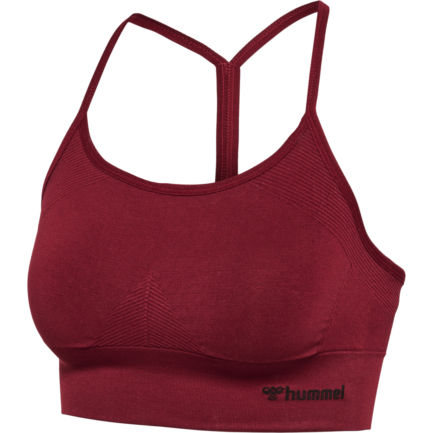 hmlTIFFY SEAMLESS SPORTS TOP