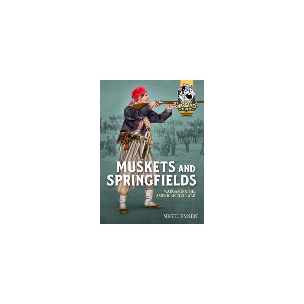 Muskets and Springfields