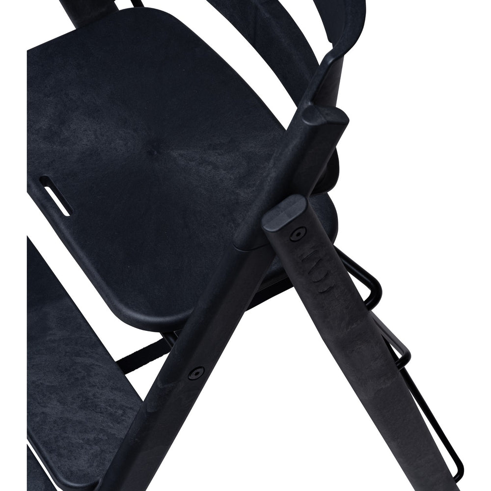 Køb KAOS Charcoal Black Klapp Højstol Recycled