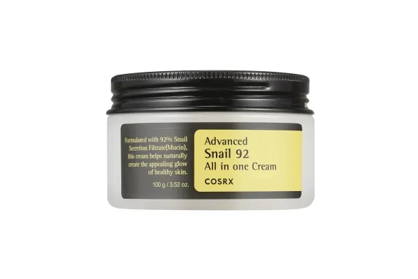CosRx Advanced Snail face cream 92% moisturizing 100g