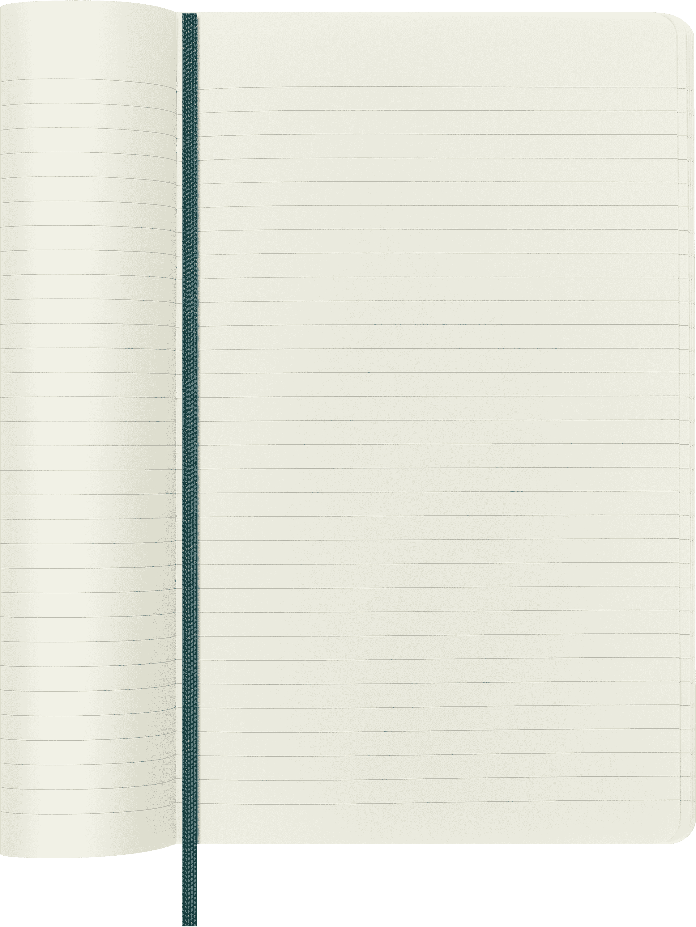 Precious & Ethical Notebook Vegan Soft Cover, Python-effect, Ruled