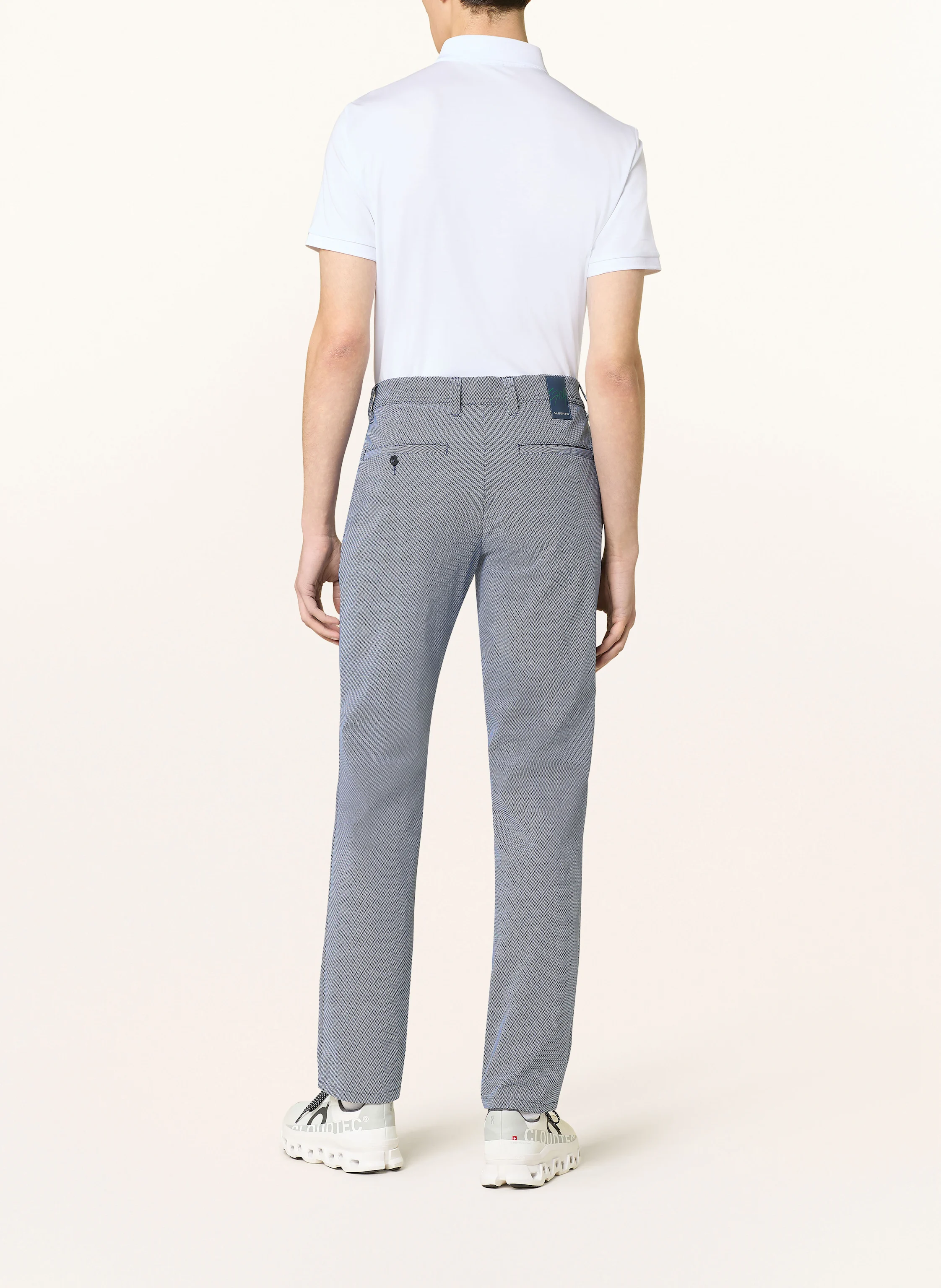 ALBERTO Golfhose ROOKIE