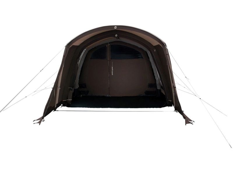 Outwell Zelt Nashville 5 Air TC - Braun 5-Personen Luftzelt mit 2 Schlafkabinen