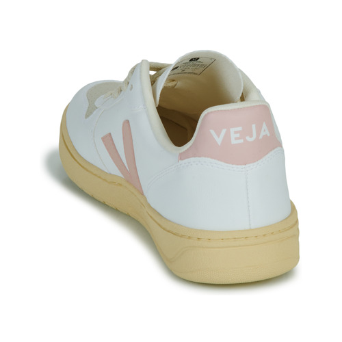 Veja - V-10 - Blanc / Rose