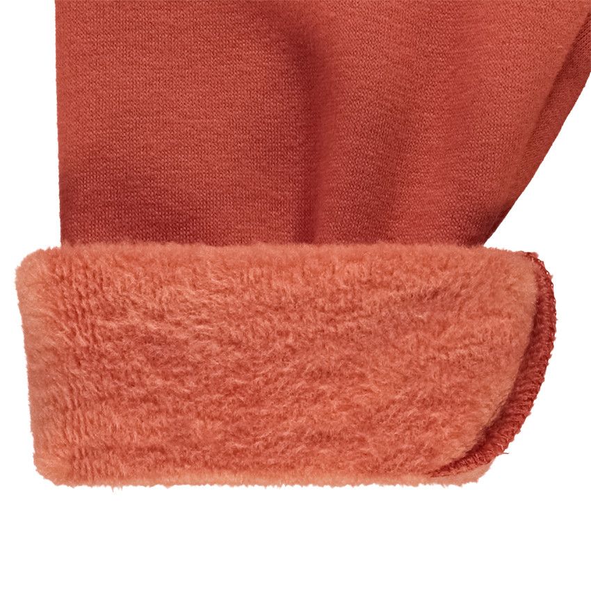 Ensemble ludique 3 pièces motif écureuil pour bébé garçon - Ecru