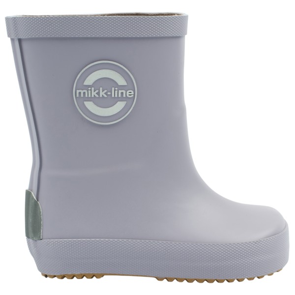 Mikk-Line - Kid's Wellies Solid Barefoot - Bottes en caoutchouc