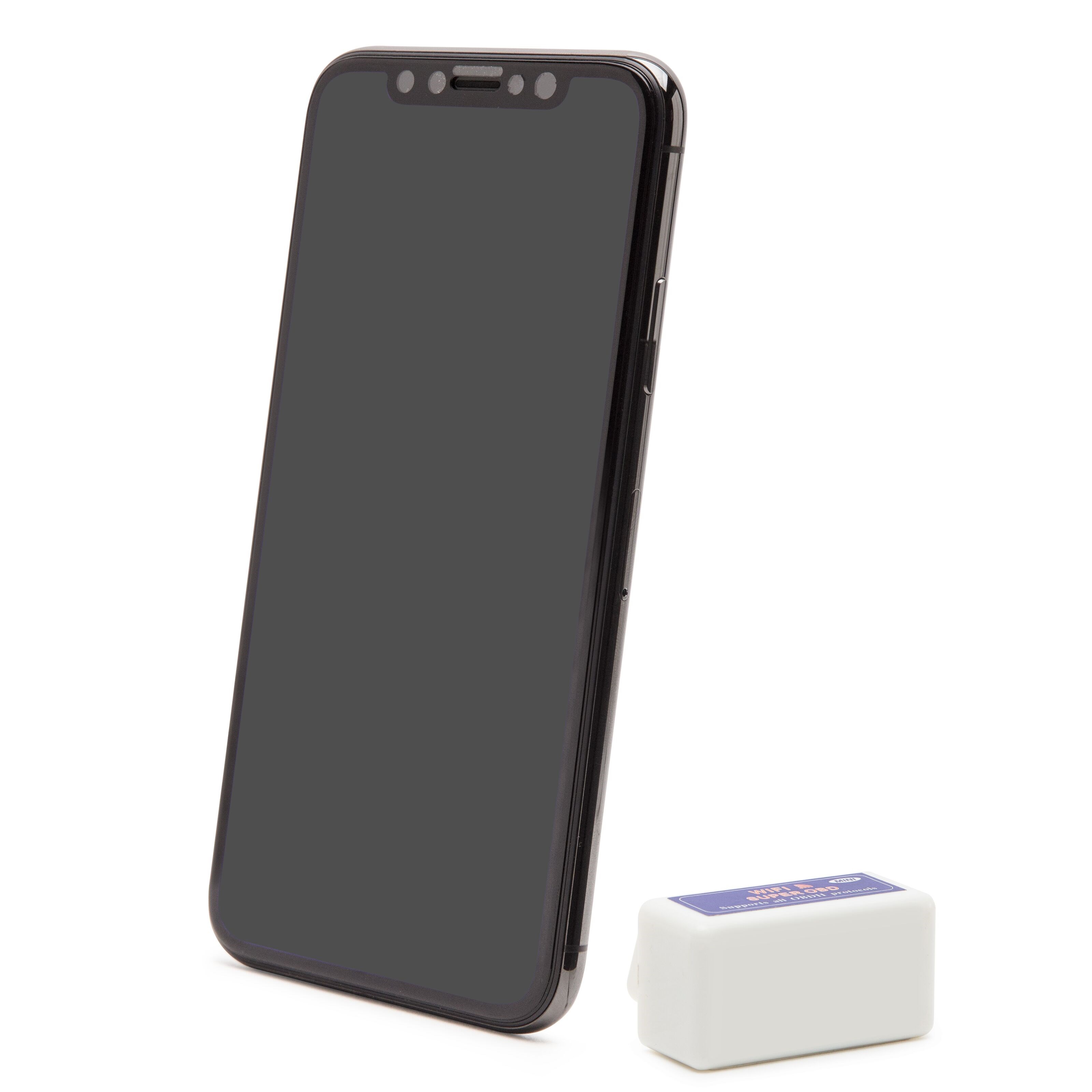 OBD-2-adapter for iPhone