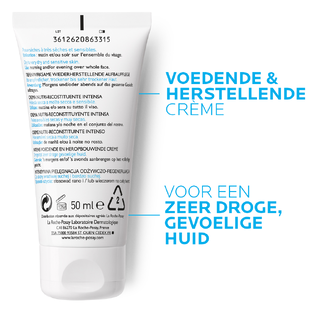 La Roche-Posay Nutritic Intense In-Dept Nutri Reconstructing Cream 50ML