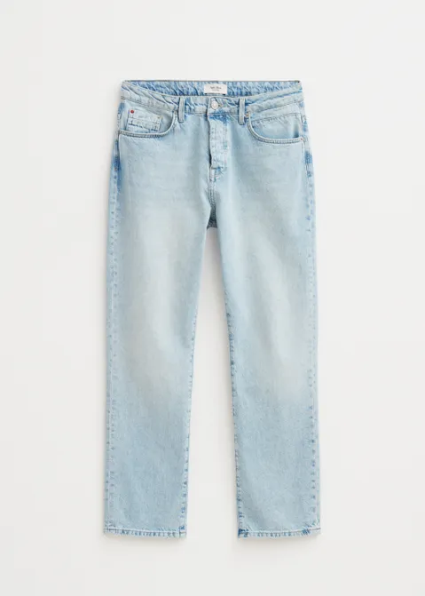 Bruno straight jeans blauw (BLW.FR)