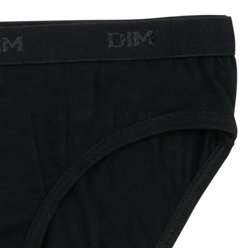 DIM - POCKET ECODIM PACK X2 - Noir