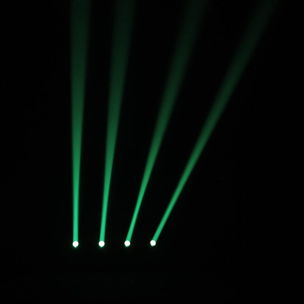 Cameo HYDRABEAM 400 RGBW quad LED moving heads