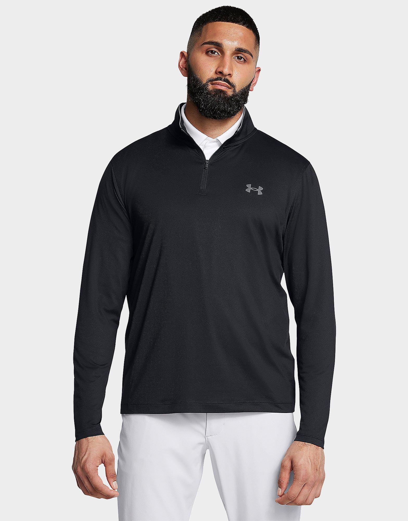 Under Armour Warmup Tops UA MatchPlay 1/4 Zip