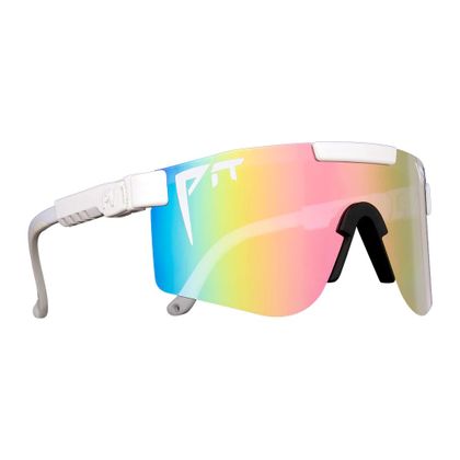 Lunettes de soleil Pit Viper The Originals: Double Wide The Miami Nights/Official Polarized Double Wide - Multicolore
