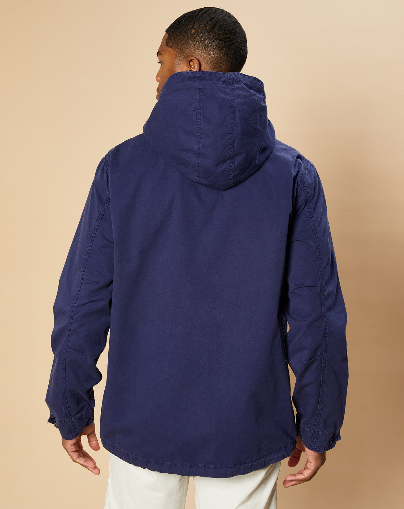 Hartford Veste John worker bleue