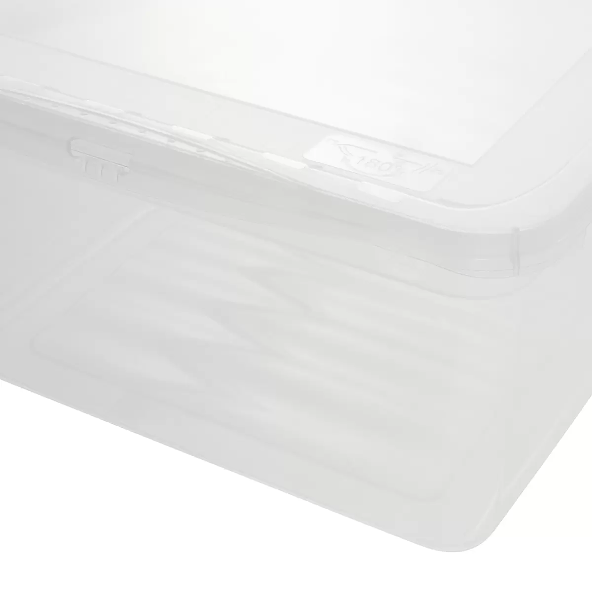 Aufbewahrungsbox 11L Bea Homezone Transparent