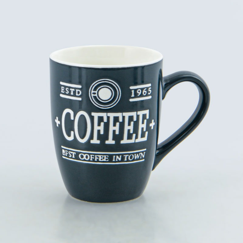 Mug 'Coffee in town'