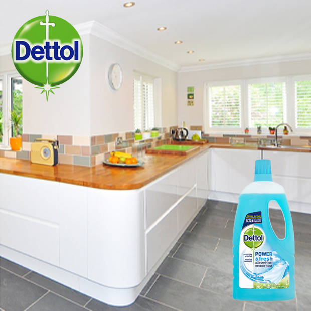 Dettol Allesreiniger Katoenfris 1L