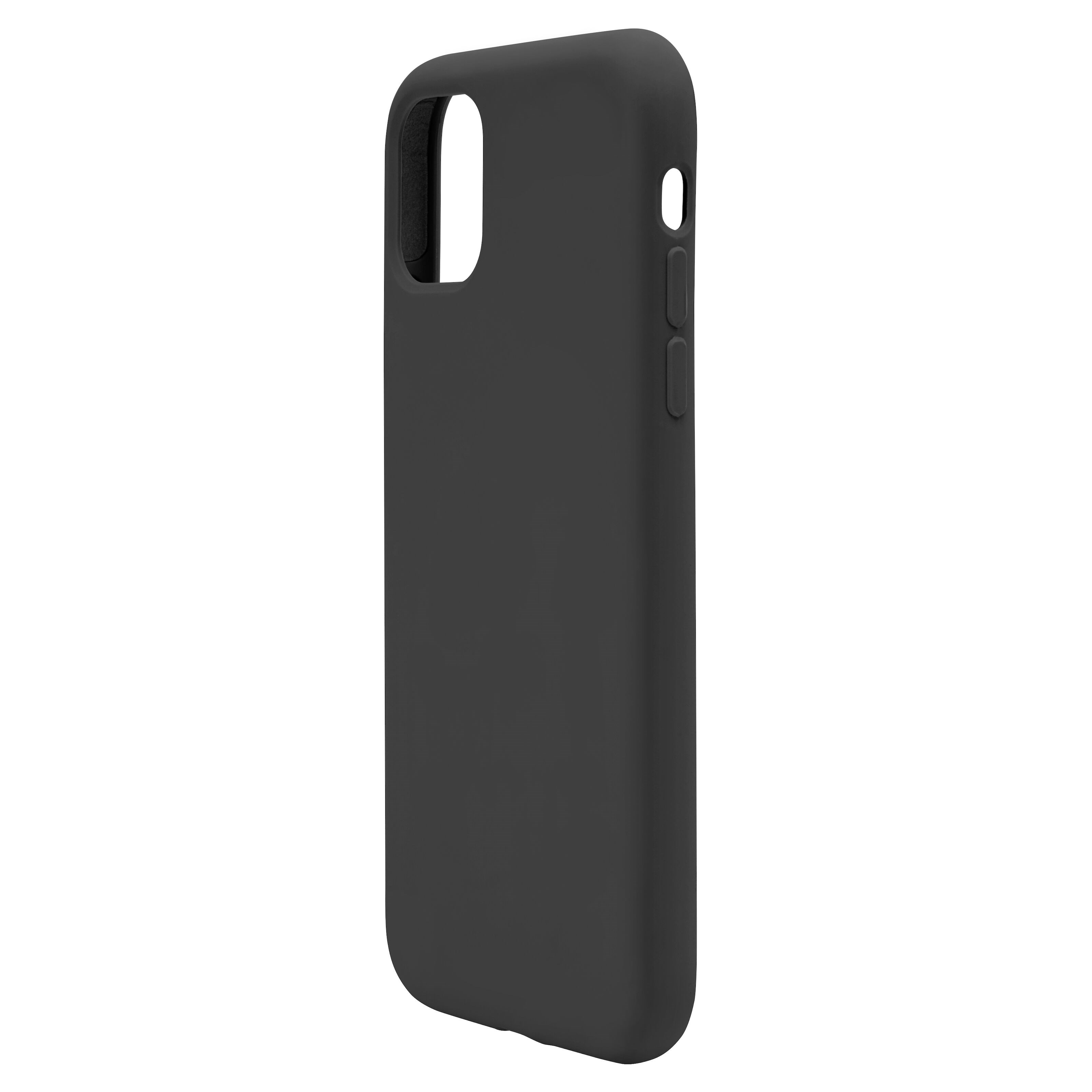 Linocell Mobildeksel for iPhone 11 og XR Svart