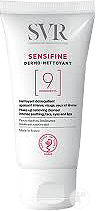 SVR Sensifine Dermo-Nettoyant Visage Yeux Et Lèvres Peaux Sensibles Intolérantes 55ml