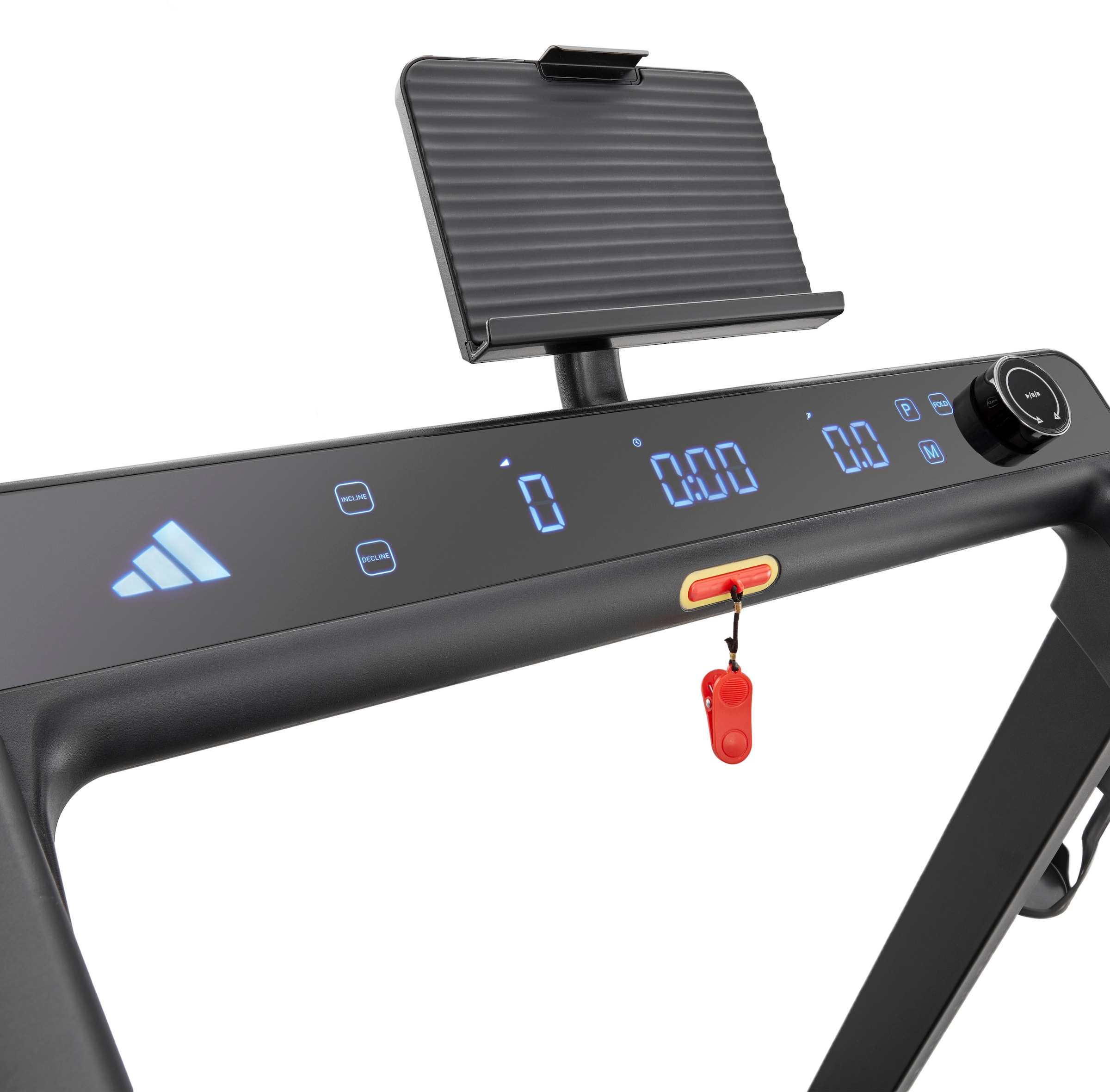 adidas Performance Laufband »T-24c« bis max. 18 km/h, klappbar