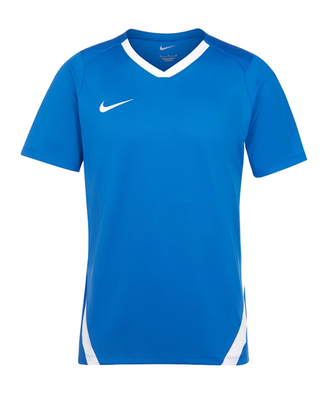 Nike Team Spike Trikot Blau F463