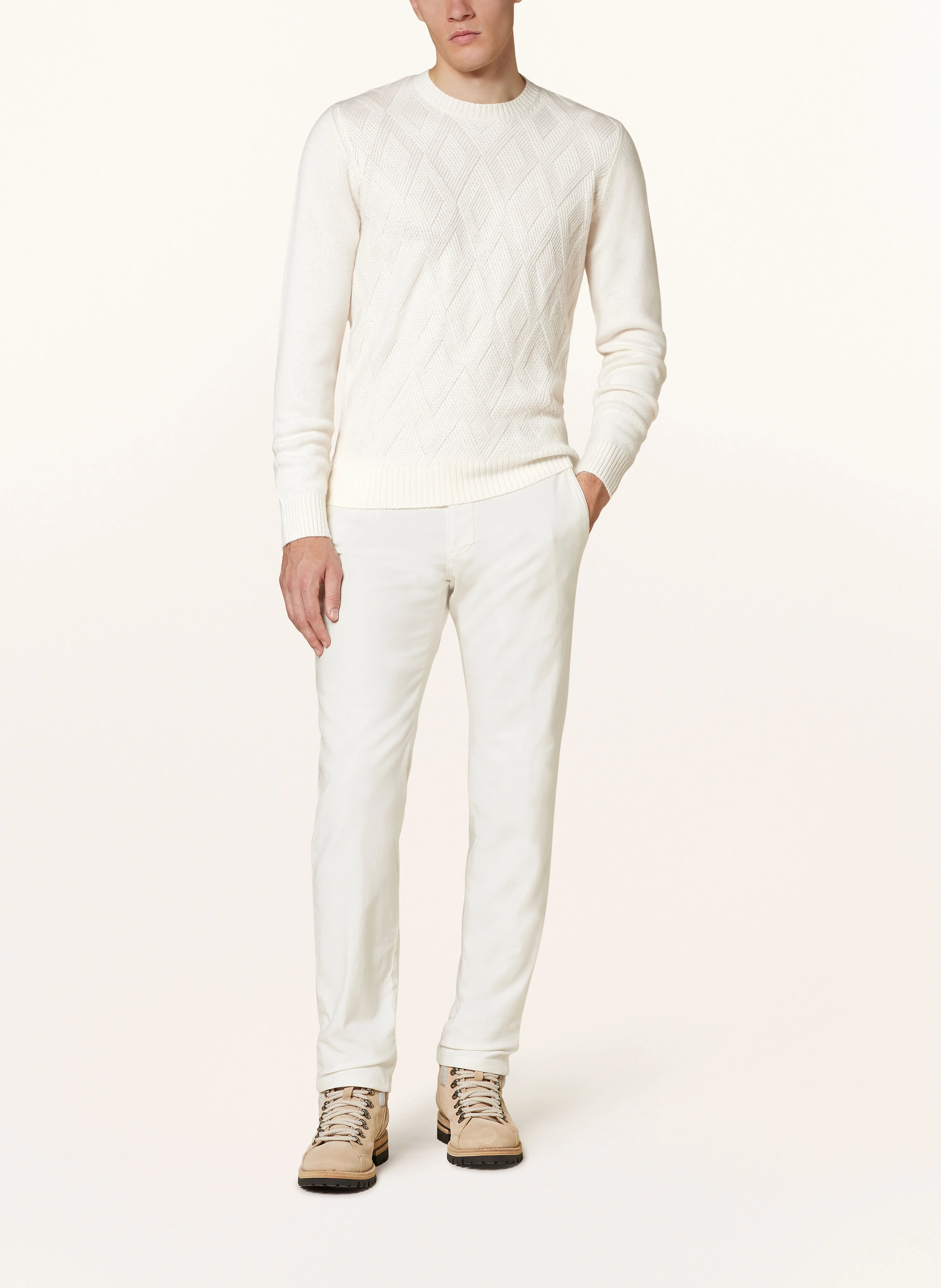 HERNO Cashmere-Pullover