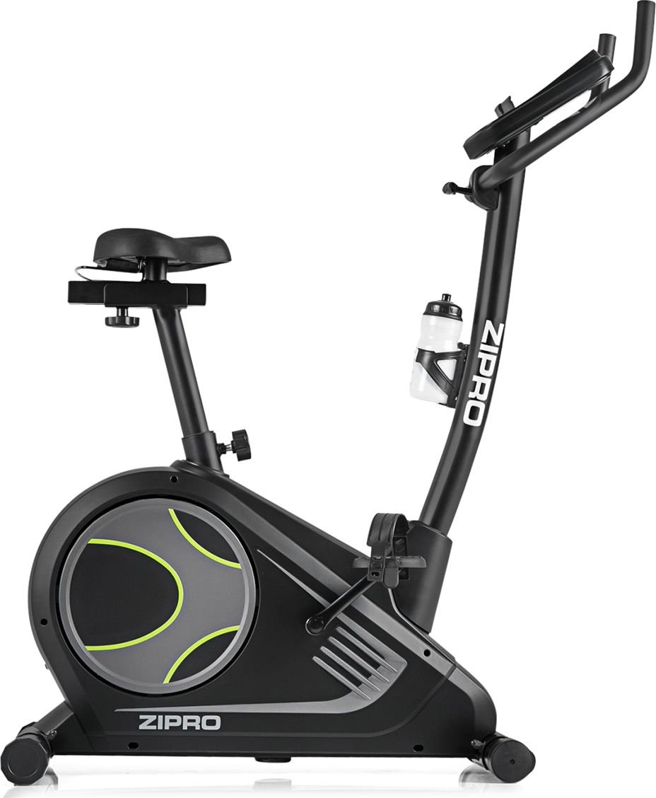 Bicicleta Estática Zipro Flame Iconsole