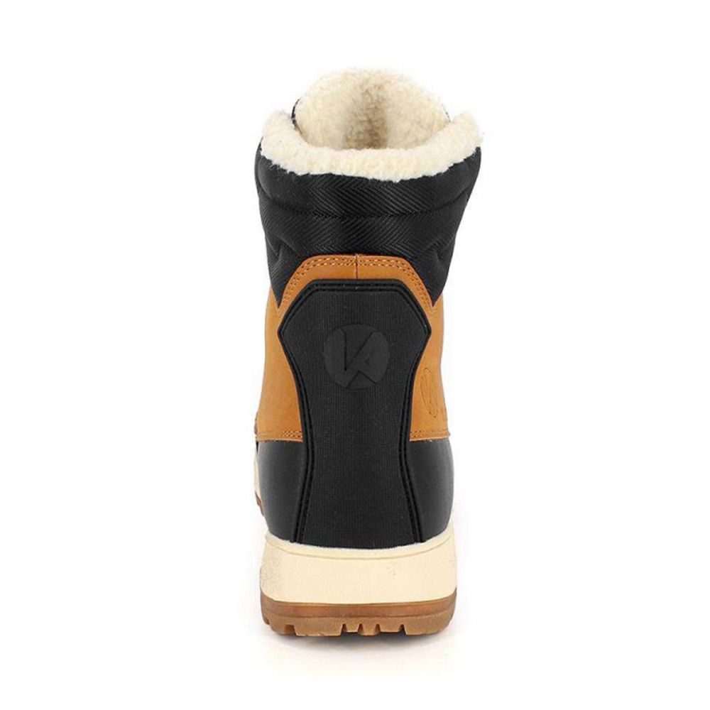 Kimberfeel NOLAN - Après-ski Homme beige