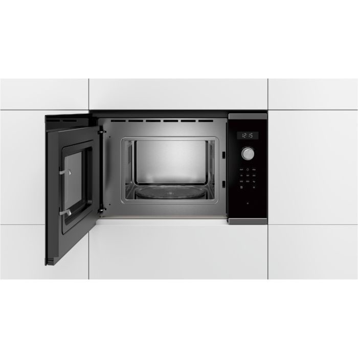 Bosch Mikrowelle BFL524MS0