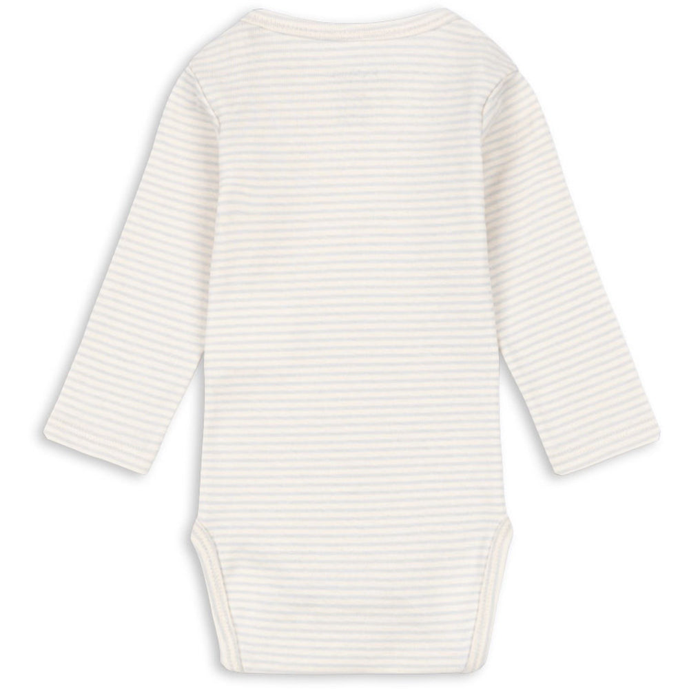 Køb Konges Sløjd Fanga Fontana Tea Stripe Gray Dawn Fio Stripe Ls Body OCS