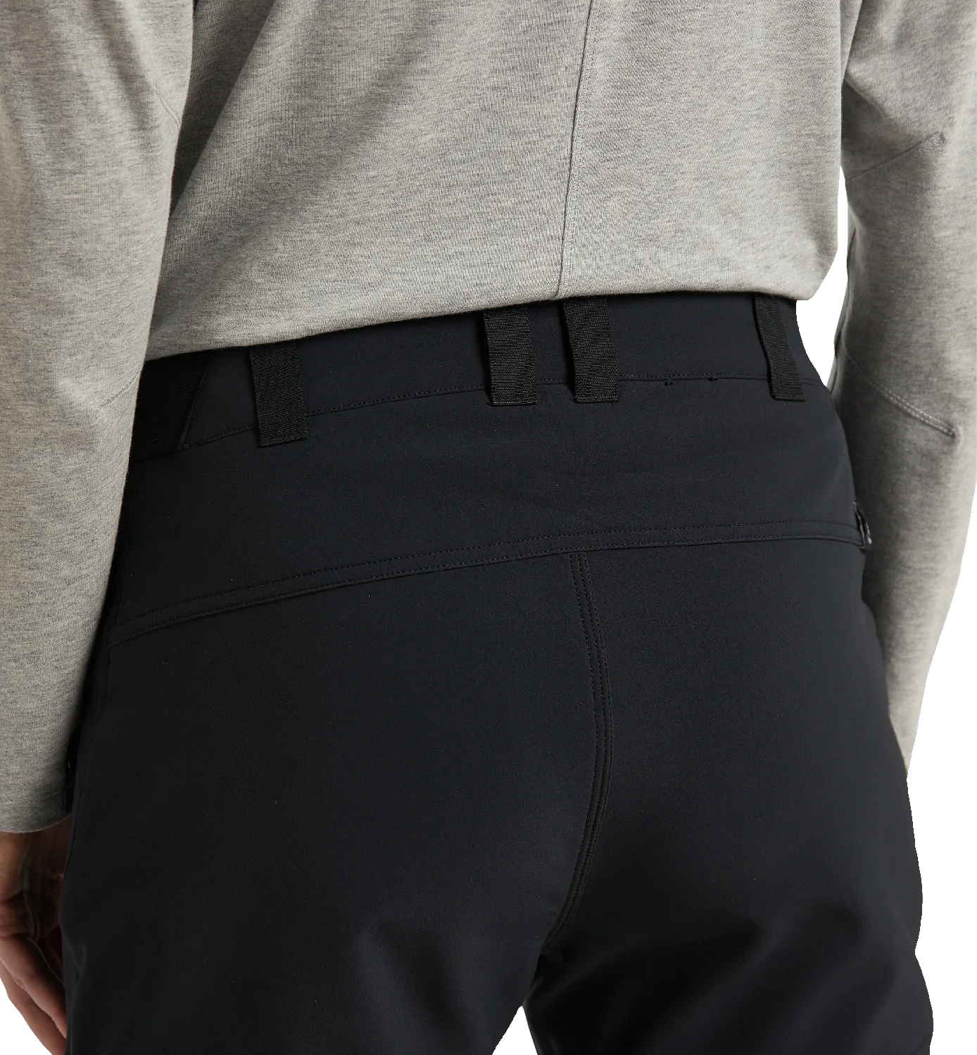 Haglöfs Women's Chilly Softshell Pant True Black