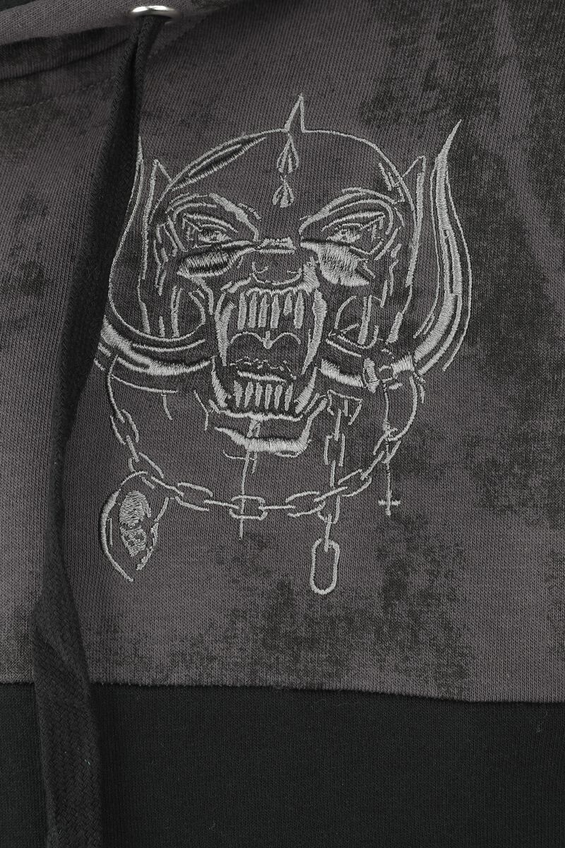 EMP Signature Collection | Motörhead Sweat-shirt à capuche