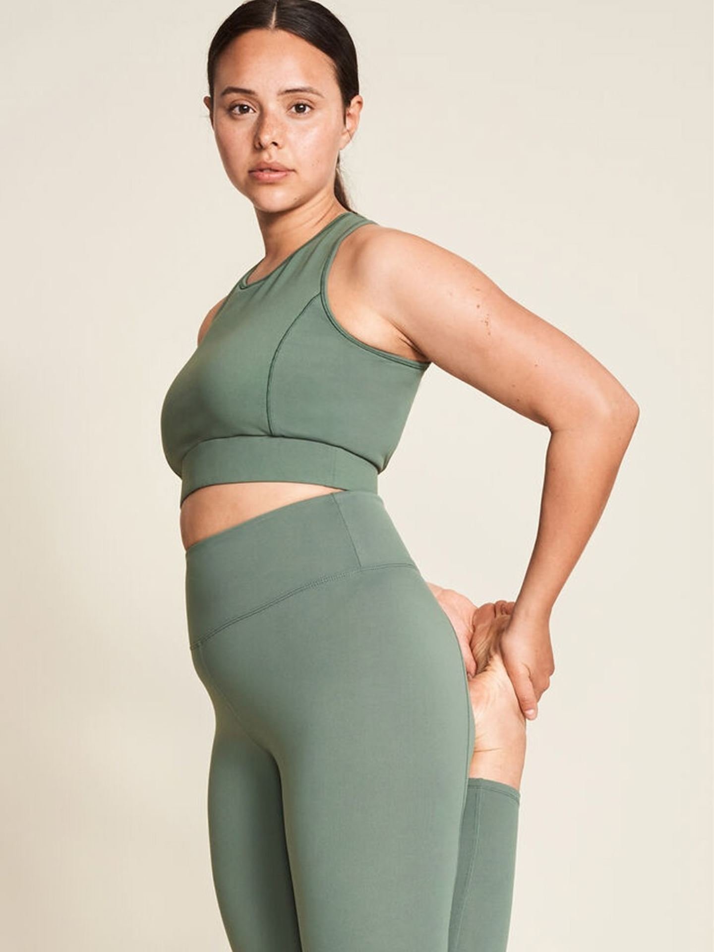 Abby Lasting Sport Top