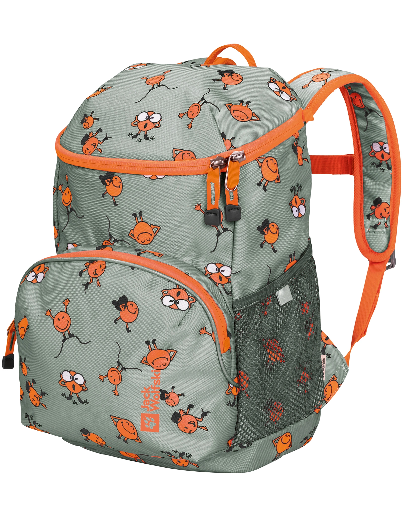 Rucksack SW ERLEBNIS PACK (31x26x23) in mint leaf