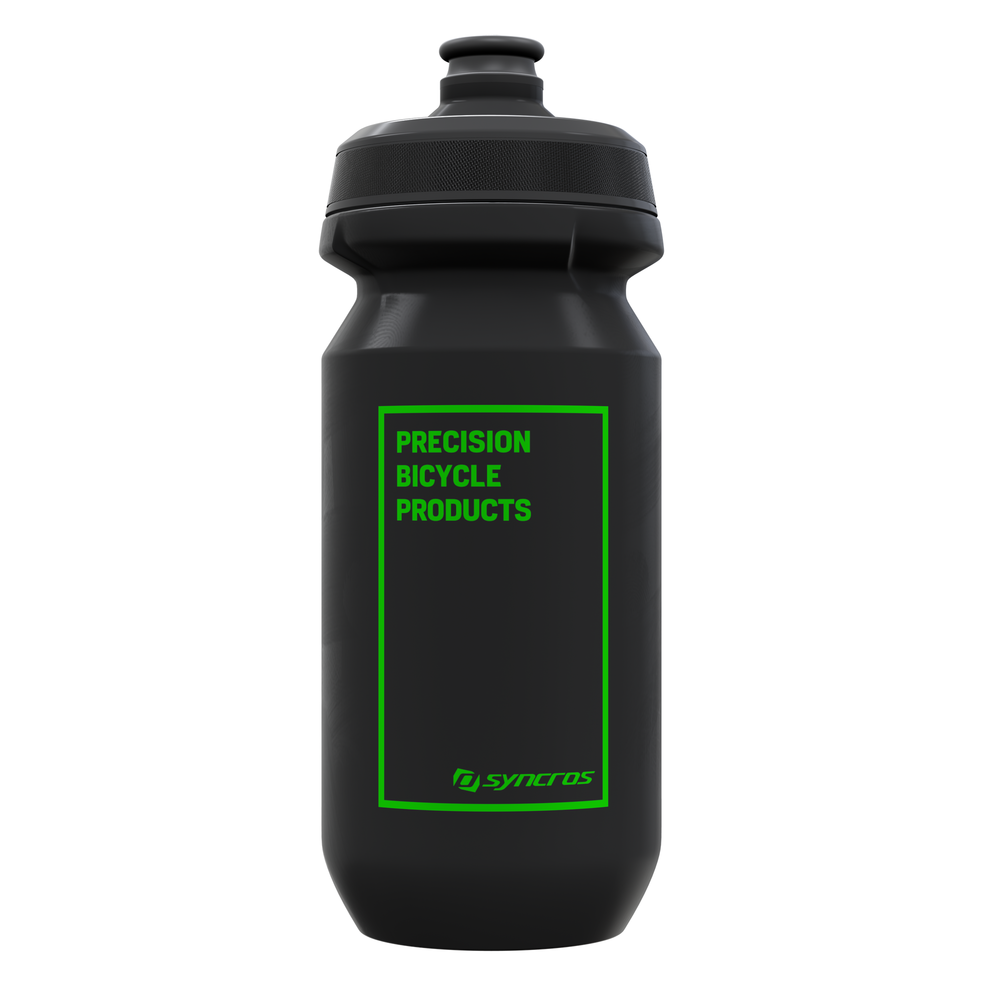 Syncros G5 Corporate Vandflaske Black/Green