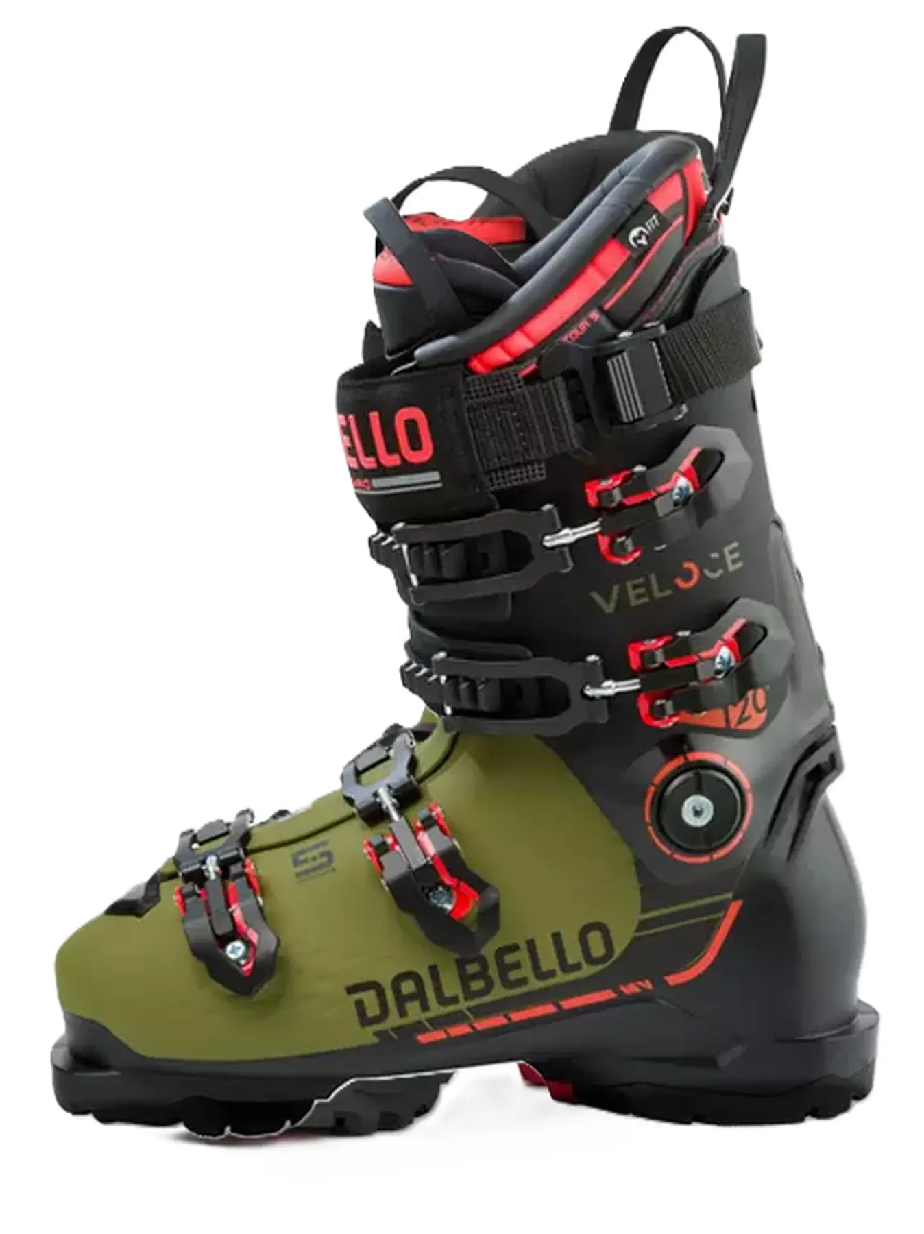 Dalbello Veloce 120 MV Skistøvler Herre | SkatePro