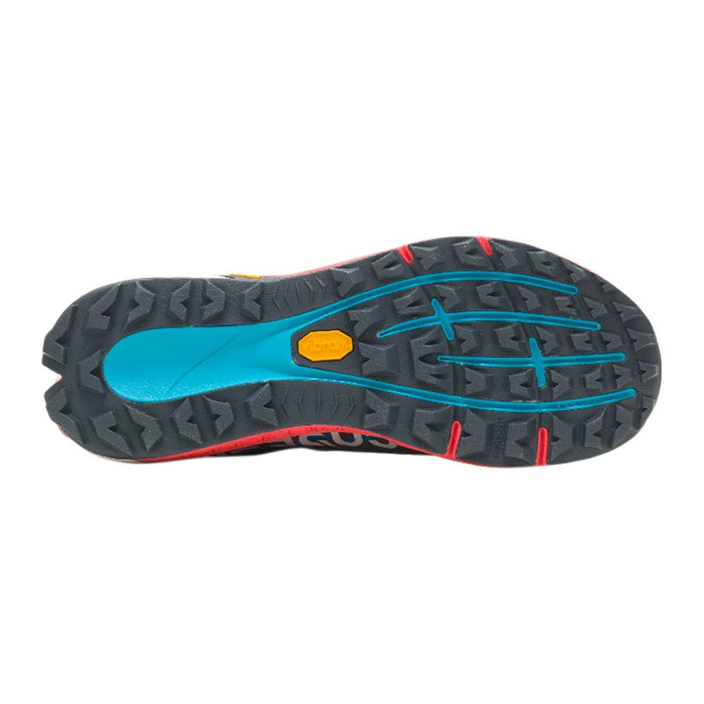 Merrell AGILITY PEAK 4 GTX - Chaussures trail Homme tahoe lava