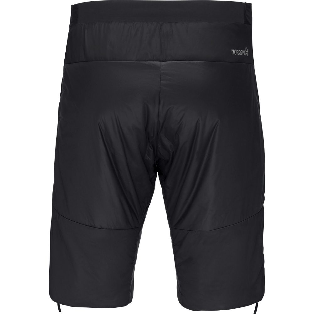 Norrona Falketind Thermo40 Shorts Herren caviar drizzle