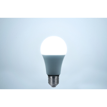 Lutec Connect slimme ledlamp Led Bulb wit en gekleurd licht E27 9W