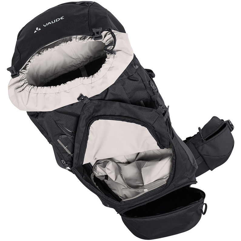 Vaude Asymmetric 52+8 Rucksack