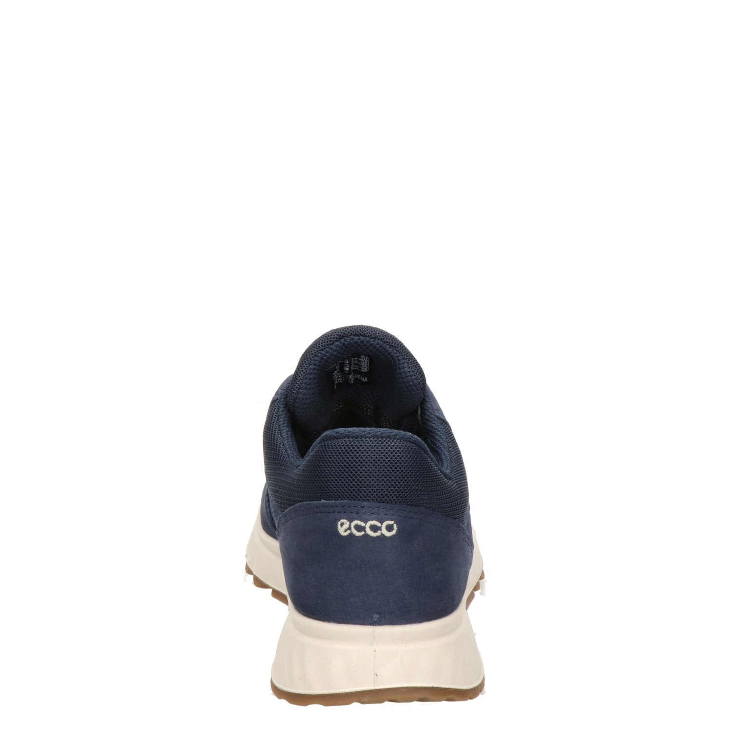 Exostride dames sneaker Ecco Blauw