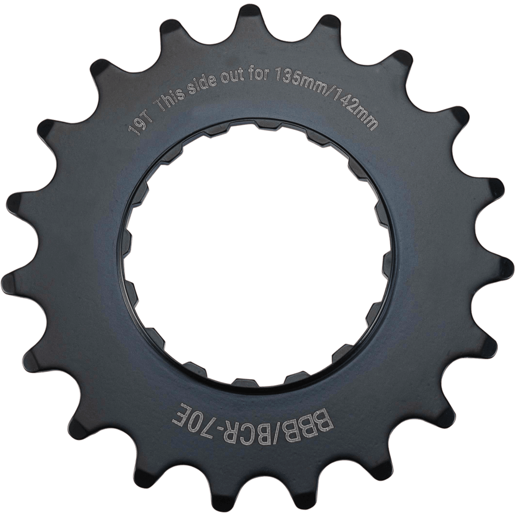 BBB Cycling E-Bike Tandwiel