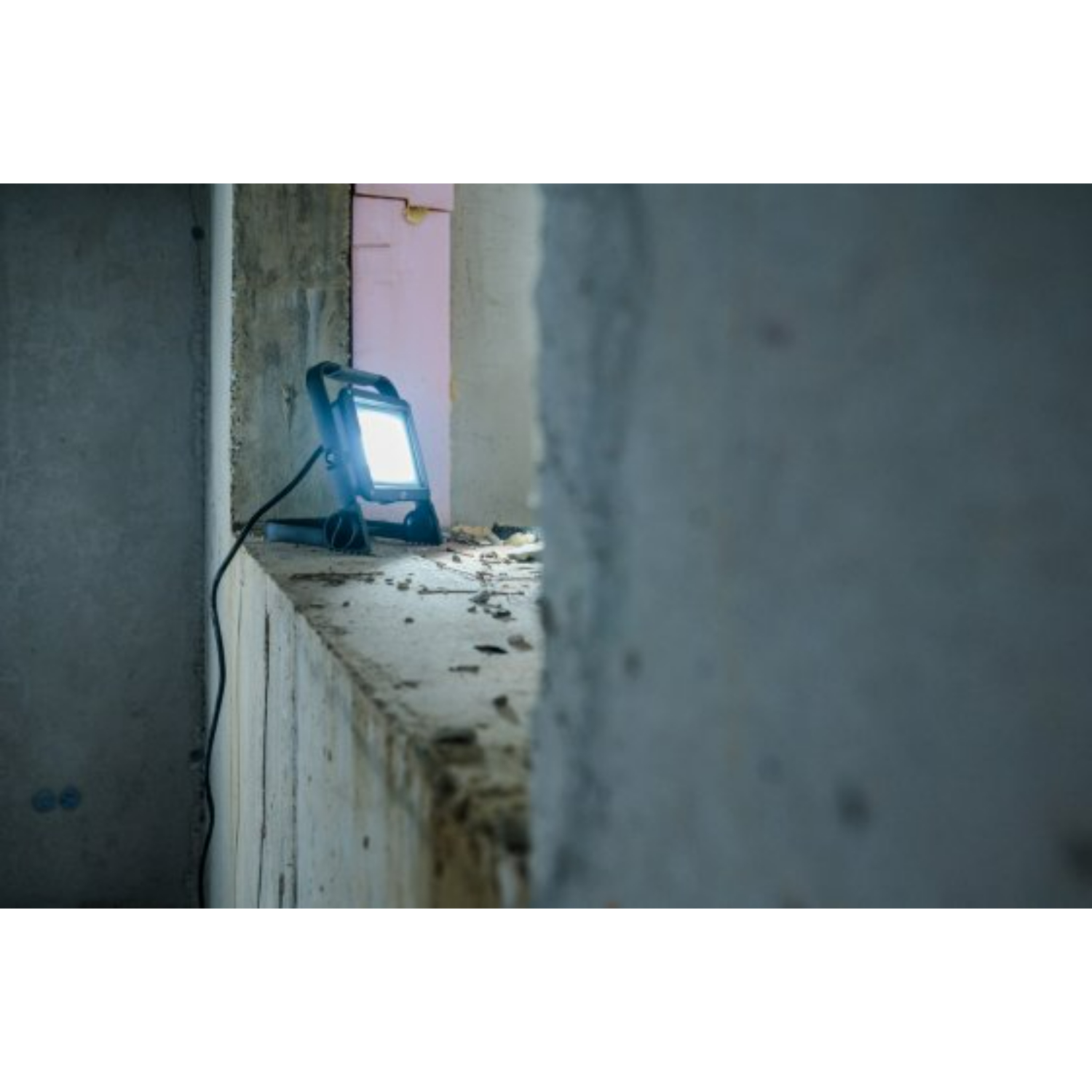 Brennenstuhl JARO 7060 M LED Bouwlamp - 5800lm
