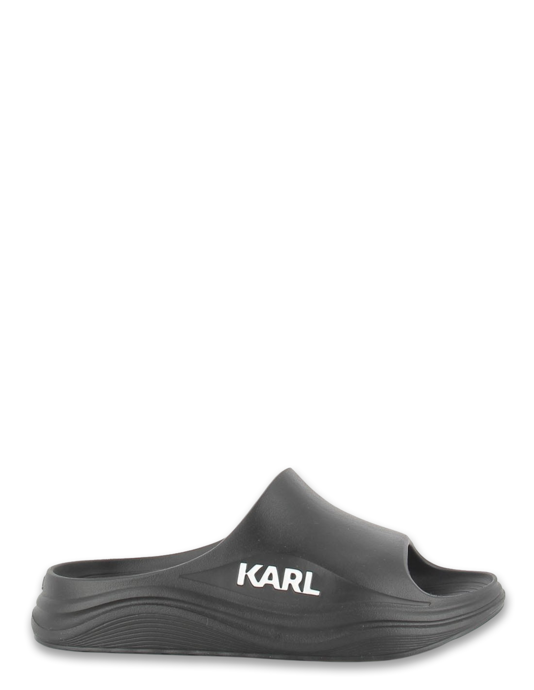 karl lagerfeld claquettes homme skoona karl block logo noir