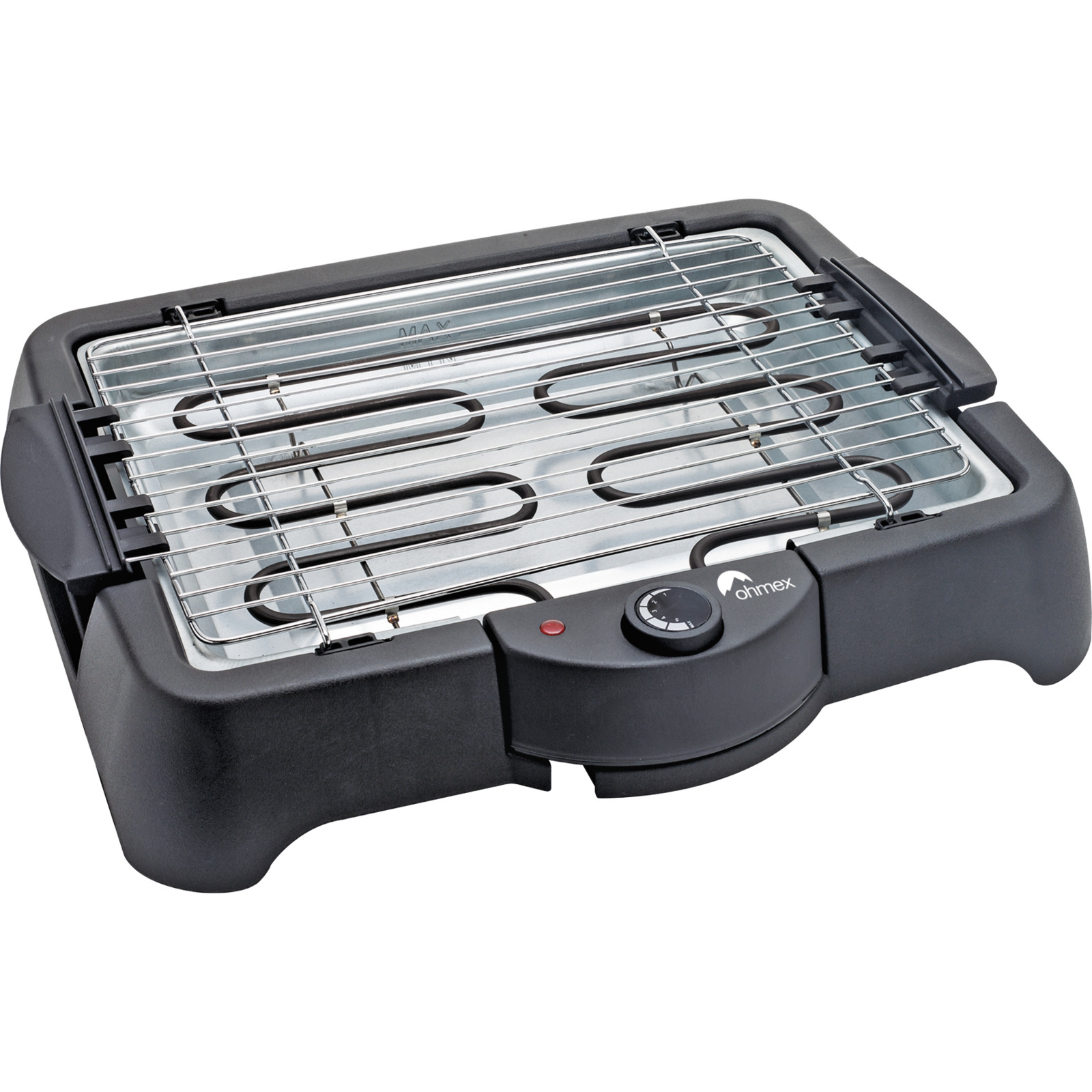 OHMEX Barbecue Gril elektrisch
